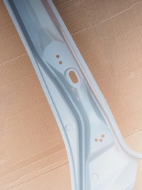 фото thumb №13, Поріг обшивка праві стійка b mazda 2 ii dj 14-19