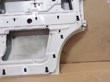 фото thumb №13, Vw t4 transporter caravelle 96- дверь перед левая bez ржавчина белый