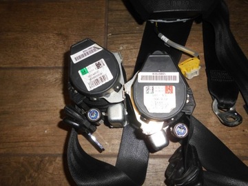 фото thumb №6, Skoda octavia 2 ii консоль + 2 x подушка безпеки + 2 x pas