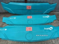 Mercedes citaro решётка радиатора решётка  капот Доставка, фото thumb