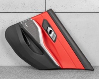 фото thumb №10, Bmw 3 g20 сидіння салон заднє сидіння individual електрика h/k fionarot