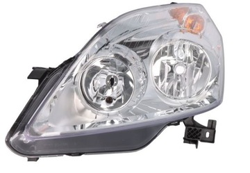 фото thumb №1, Opel zafira b фара лампа перед ліва