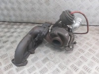 Турбонагнетатель турбина multipla i 1.9 jtd 712766-1 Недорого, фото thumb