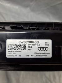 фото thumb №7, Планка dekor панелі audi a4 b9 s-line 8w1853190