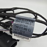 фото thumb №3, Жгут бампера перед 4xpdc audi a4 8w0971095b 15r