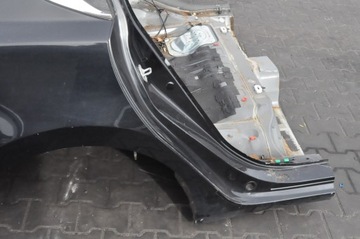 фото thumb №6, Mazda 6 gj gl sedan pas зад задний четверть левая правая крыло