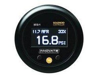 фото thumb №1, Приладова панель innovate 52mm- afr + boost controller scg-1