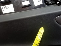 фото thumb №11, Bmw 7 g11 боковина шкіра оббивка двері зад ліва задня