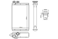 фото thumb №2, Отопитель citroen berlingo berlingo multispace berlingo минивэн c4