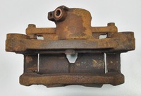 фото thumb №3, Суппорт тормозной левый перед mazda rx-8 rx8 1.3