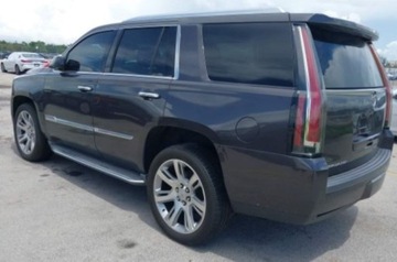 фото thumb №13, P2 cadillac escalade iv 2014 - сидіння лівий зад ii ряд чорний l0263818