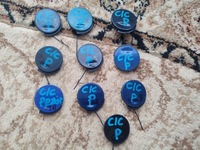 фото thumb №1, Заглушка фаркоп перед opel corsa c 09231089