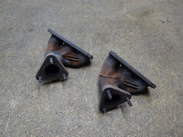 фото thumb №15, Audi tt 8j a3 8p golf v r32 3.2 v6 коллектор выпускной 022253034n 022253033n