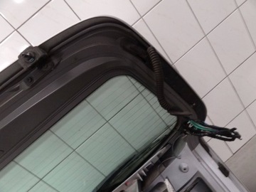 фото thumb №13, Renault laguna ii 07 рестайлинг крышка багажника зад задняя ted69 универсал