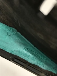 фото thumb №12, Tesla s рестайлінг планка порогова ліва 1012215-00-g