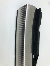 Audi a4 b9 накладка поріг багажника 5w9864513 Зі Шроту, фото thumb