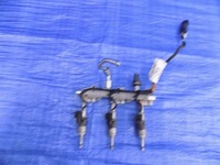 фото thumb №1, Молдинг упорскування форсунки ford puma mk2 st 1.0