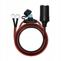 фото thumb №13, Прикуривателя разъём na панель 3.5m с предохранитель