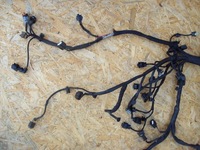 фото thumb №4, Mercedes w205 електропроводка двигун 1.6 r9ma500