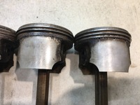 фото thumb №13, Поршень шатун colt vi 1.3 16v 04e1902