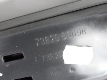 фото thumb №11, Рейлинги крышные комплект оригинал 738219784r 738206669r dacia duster ii 20r