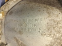 Mercedes cls w218 3.0 cdi 258 km міст задній диференціал 2.47 a2093510205 в Україні, фото thumb