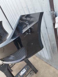 фото thumb №9, Бампер перед seat leon ii 2009-2012 lift омивачі ксенон решітка радіатора kompletny