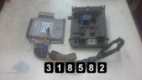 фото thumb №1, 2001 citroen c5 ecu 9643922380 iaw48p232