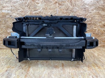 фото thumb №1, Pas переднє підсилювач балка радіатор mg 3 mg3 1.5 vti-tech 2023r