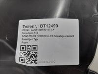 фото thumb №11, Nowa повітропровід повітря za решітка бампера ліва audi rs5 rs4 оригінал