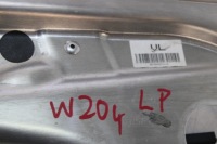 Механизм стекло левый перед mercedes w204 2.2 cdi a2048200142 подъемник Недорого, фото thumb