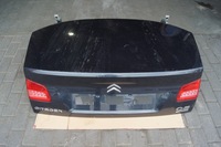 фото thumb №1, Кришка багажника багажника citroen c5 sedan