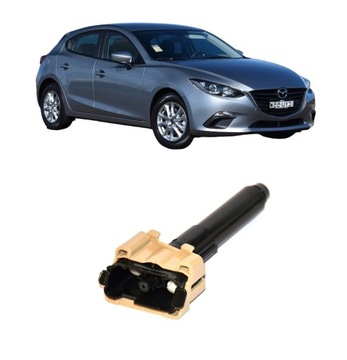 фото thumb №1, Правий розпилювач насадка фара mazda 3 2013-2017