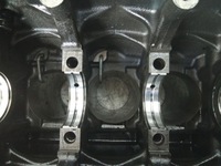 фото thumb №9, J28 блок двигателя chevrolet cruze a17dts 1.7d