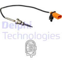 Датчики температуры, давления sp delphi ts30171 Цена, фото thumb