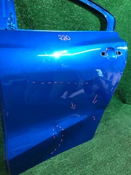 фото thumb №2, Дверь задние левая ford focus mk4 hb