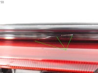 фото thumb №11, Porsche macan i 95b рестайлинг 19-26 фара led накладка крышка багажника зад европа