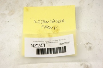 фото thumb №6, Nz241 skoda octavia iii 1.4 каталізатор 5q0131701s