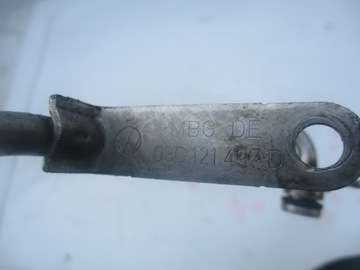 фото thumb №12, Труба води vw golf v vi audi a3 skoda 1.4 tfsi tsi