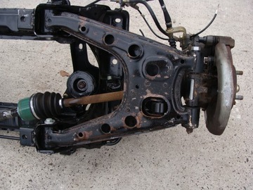 фото thumb №9, Подвешивание задние комплектные mazda mx5 mx-5 nb 98-05r !!!