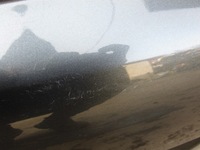 фото thumb №9, Крышка багажника задняя задняя с стекло audi rs3 8p lift 11r lz7s