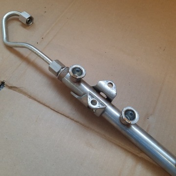 фото thumb №9, Skoda fabia 3 1.2 tsi планка впрыскивающий 04e133320d