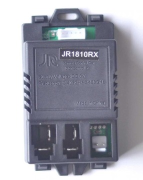 JR1810RX-12V 5-контактный модуль управления