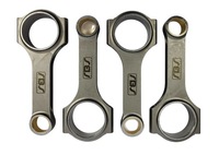 фото thumb №1, Кованые шатунные шатуны rbs технология vag 1.9 / 2.0tdi h-образный