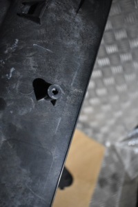 фото thumb №3, Idealna kpl. защита стены перегородки mercedes w223 1