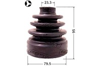 фото thumb №2, Febest 0415-cu20 набір захист, система кермовий