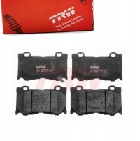 фото thumb №1, Тормозные колодки тормозные перед infiniti qx70 3.7 30d 37 50