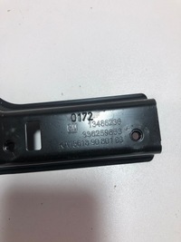 фото thumb №3, Opel crossland x кронштейн кронштейн шторка правый