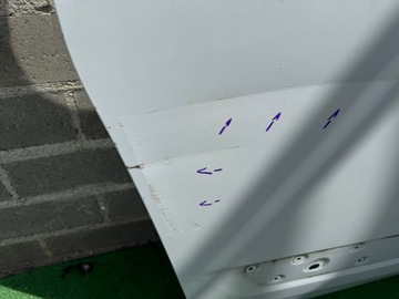 фото thumb №12, Ford transit custom mk1 рестайлінг двері праві задні зсувні eu org