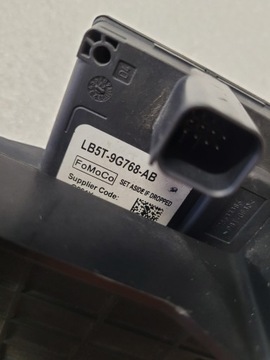 фото thumb №9, Ford kuga mk3 втулка стабілізатора радар дистронік acc lb5t-9g768-ab кріплення lj6t98853